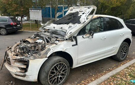 Porsche Macan I рестайлинг, 2016 год, 1 500 000 рублей, 3 фотография