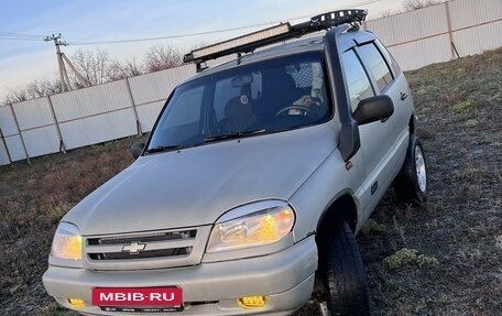 Chevrolet Niva I рестайлинг, 2008 год, 470 000 рублей, 2 фотография