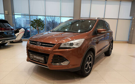 Ford Kuga III, 2013 год, 1 427 000 рублей, 5 фотография