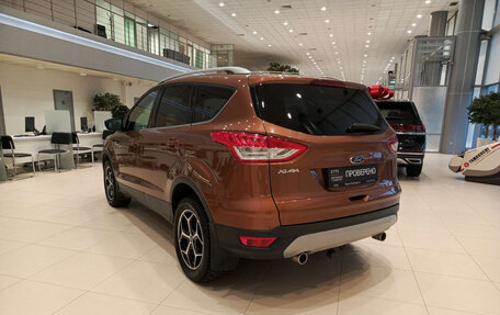 Ford Kuga III, 2013 год, 1 427 000 рублей, 11 фотография