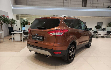 Ford Kuga III, 2013 год, 1 427 000 рублей, 9 фотография