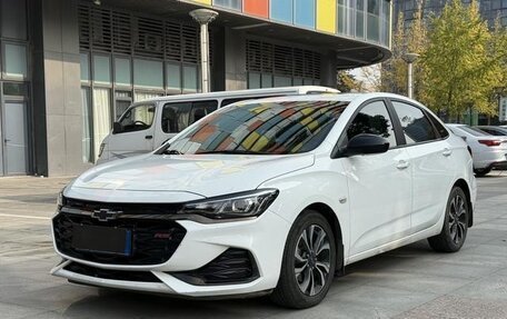 Chevrolet Monza, 2021 год, 1 250 000 рублей, 3 фотография