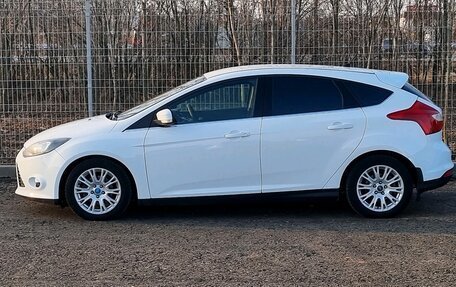 Ford Focus III, 2012 год, 888 000 рублей, 2 фотография