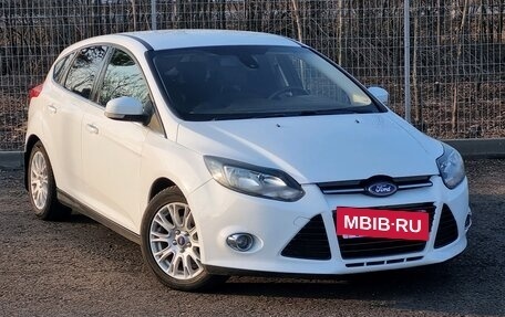 Ford Focus III, 2012 год, 888 000 рублей, 3 фотография