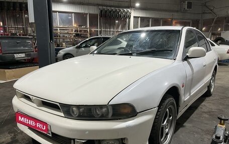 Mitsubishi Galant VIII, 2002 год, 200 000 рублей, 3 фотография