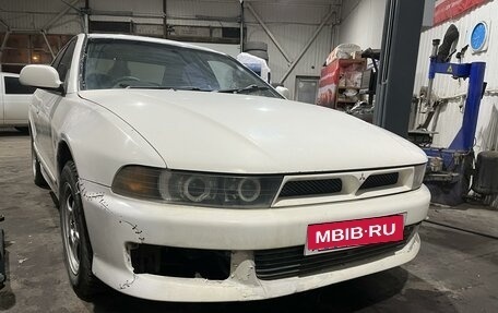 Mitsubishi Galant VIII, 2002 год, 200 000 рублей, 2 фотография