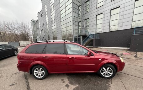 Chevrolet Lacetti, 2008 год, 850 000 рублей, 3 фотография