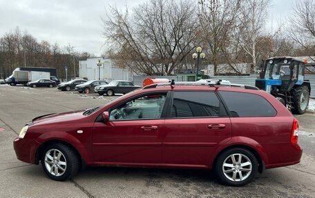 Chevrolet Lacetti, 2008 год, 850 000 рублей, 11 фотография