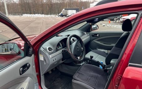 Chevrolet Lacetti, 2008 год, 850 000 рублей, 9 фотография