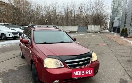 Chevrolet Lacetti, 2008 год, 850 000 рублей, 6 фотография