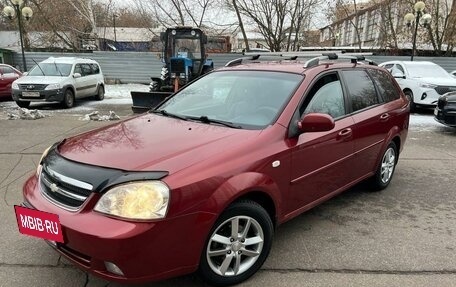 Chevrolet Lacetti, 2008 год, 850 000 рублей, 4 фотография