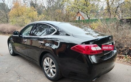 Infiniti M, 2012 год, 1 530 000 рублей, 6 фотография