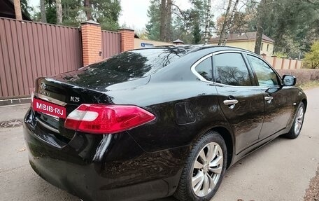 Infiniti M, 2012 год, 1 530 000 рублей, 4 фотография