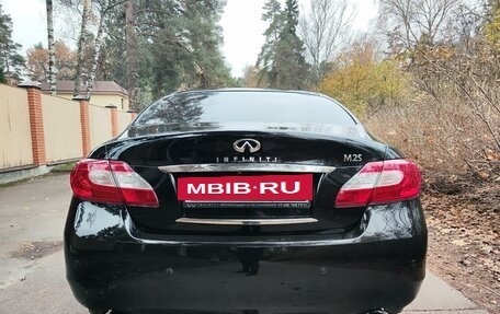 Infiniti M, 2012 год, 1 530 000 рублей, 5 фотография