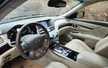 Infiniti M, 2012 год, 1 530 000 рублей, 13 фотография