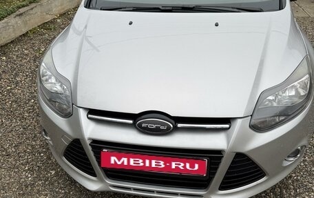 Ford Focus III, 2013 год, 955 000 рублей, 1 фотография