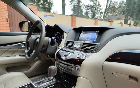 Infiniti M, 2012 год, 1 530 000 рублей, 18 фотография