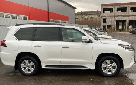 Lexus LX III, 2016 год, 6 500 000 рублей, 4 фотография