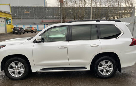 Lexus LX III, 2016 год, 6 500 000 рублей, 5 фотография