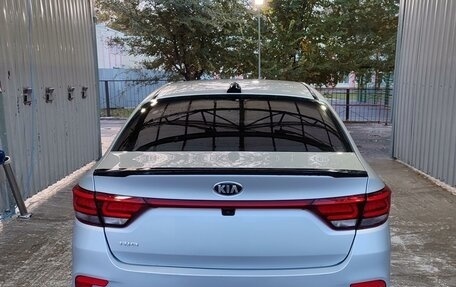 KIA Rio IV, 2017 год, 1 700 000 рублей, 5 фотография