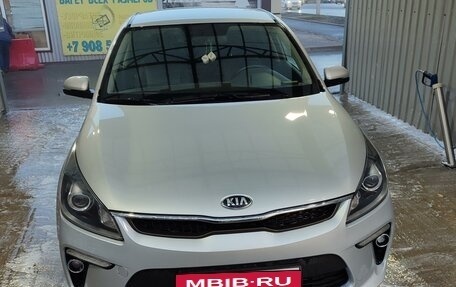 KIA Rio IV, 2017 год, 1 700 000 рублей, 9 фотография