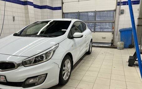 KIA cee'd III, 2015 год, 1 320 000 рублей, 4 фотография