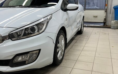 KIA cee'd III, 2015 год, 1 320 000 рублей, 2 фотография