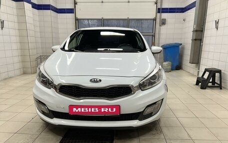 KIA cee'd III, 2015 год, 1 320 000 рублей, 3 фотография