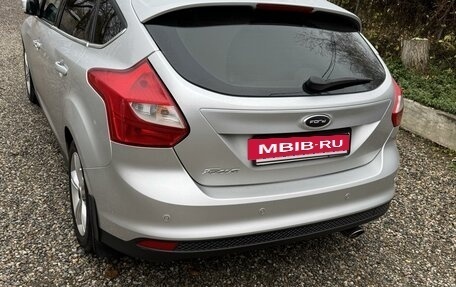 Ford Focus III, 2013 год, 955 000 рублей, 3 фотография