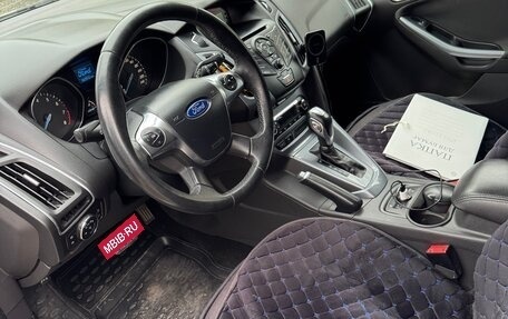 Ford Focus III, 2013 год, 955 000 рублей, 2 фотография