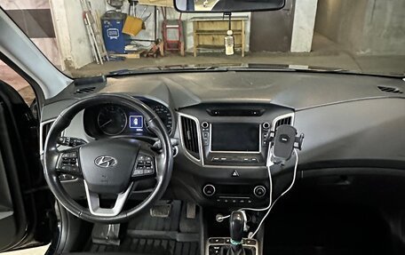 Hyundai Creta I рестайлинг, 2018 год, 2 300 000 рублей, 13 фотография