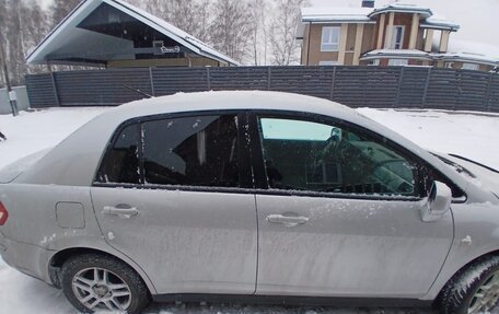 Nissan Tiida, 2010 год, 890 000 рублей, 4 фотография