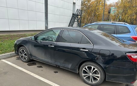 Toyota Camry, 2016 год, 2 500 000 рублей, 3 фотография