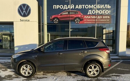 Ford Kuga III, 2016 год, 1 399 000 рублей, 5 фотография