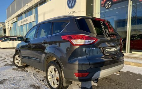 Ford Kuga III, 2016 год, 1 399 000 рублей, 4 фотография