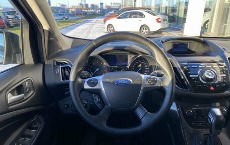 Ford Kuga III, 2016 год, 1 399 000 рублей, 15 фотография