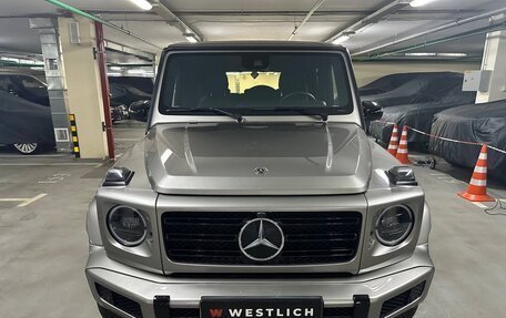 Mercedes-Benz G-Класс W463 рестайлинг _iii, 2020 год, 17 900 000 рублей, 3 фотография