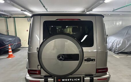 Mercedes-Benz G-Класс W463 рестайлинг _iii, 2020 год, 17 900 000 рублей, 4 фотография