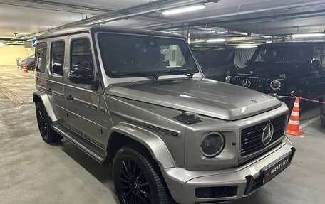 Mercedes-Benz G-Класс W463 рестайлинг _iii, 2020 год, 17 900 000 рублей, 2 фотография