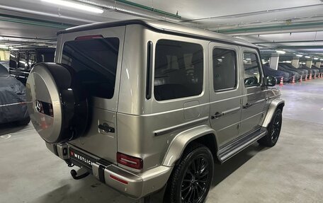 Mercedes-Benz G-Класс W463 рестайлинг _iii, 2020 год, 17 900 000 рублей, 5 фотография