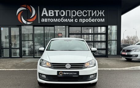 Volkswagen Polo VI (EU Market), 2017 год, 1 300 000 рублей, 2 фотография