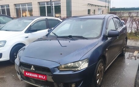 Mitsubishi Lancer IX, 2007 год, 630 000 рублей, 1 фотография