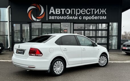 Volkswagen Polo VI (EU Market), 2017 год, 1 300 000 рублей, 4 фотография