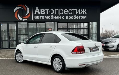 Volkswagen Polo VI (EU Market), 2017 год, 1 300 000 рублей, 6 фотография