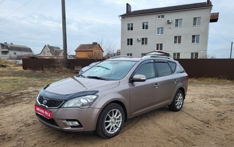 KIA cee'd I рестайлинг, 2011 год, 880 000 рублей, 1 фотография