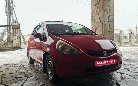 Honda Fit III, 2002 год, 515 000 рублей, 1 фотография