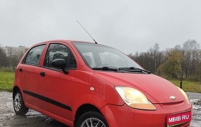 Chevrolet Spark III, 2007 год, 260 000 рублей, 1 фотография