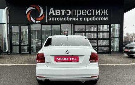 Volkswagen Polo VI (EU Market), 2017 год, 1 300 000 рублей, 5 фотография