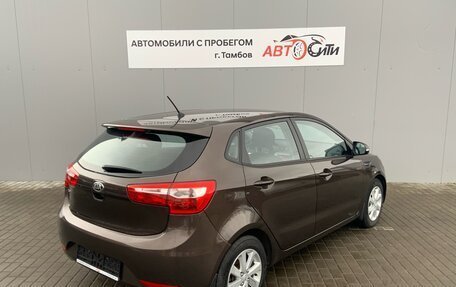 KIA Rio III рестайлинг, 2014 год, 1 080 000 рублей, 7 фотография