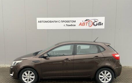 KIA Rio III рестайлинг, 2014 год, 1 080 000 рублей, 4 фотография